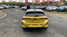 Vauxhall Astra 1.2 Turbo 130 GS Line 5dr Auto Petrol Hatchback